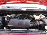 2019 Chevrolet Silverado 1500 Custom Z71 Trail Boss Double Cab 4WD 4.3 Liter DI OHV 12-Valve VVT V6 Engine