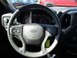 2019 Chevrolet Silverado 1500 Custom Z71 Trail Boss Double Cab 4WD Steering Wheel