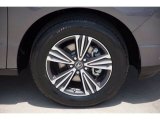 2018 Acura MDX AWD Wheel