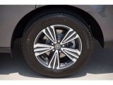 Acura MDX 2018 Wheels and Tires