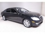 2009 Mercedes-Benz S 550 4Matic Sedan