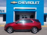 2020 Cajun Red Tintcoat Chevrolet Equinox Premier #142015125