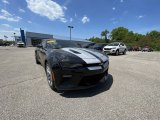 2018 Black Chevrolet Camaro SS Coupe #142015104