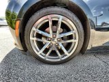 Chevrolet Camaro 2018 Wheels and Tires