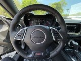 2018 Chevrolet Camaro SS Coupe Steering Wheel