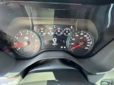 2018 Chevrolet Camaro SS Coupe Gauges