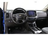 2020 Chevrolet Colorado LT Crew Cab 4x4 Dashboard