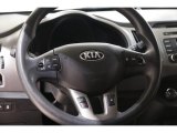 2015 Kia Sportage LX Steering Wheel
