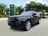2021 Santorini Black Metallic Land Rover Range Rover Velar S #142015120