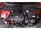 2015 Kia Sportage LX 2.4 Liter GDI DOHC 16-Valve CVVT 4 Cylinder Engine