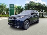2021 Land Rover Discovery Portofino Blue Metallic