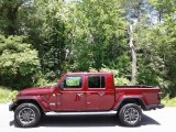 2021 Jeep Gladiator Overland 4x4