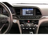 2020 Hyundai Elantra Value Edition Controls