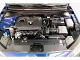 2020 Hyundai Elantra Value Edition 2.0 Liter DOHC 16-Valve D-CVVT 4 Cylinder Engine