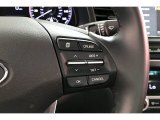 2020 Hyundai Elantra Value Edition Steering Wheel