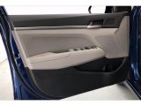 2020 Hyundai Elantra Value Edition Door Panel