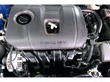 2020 Hyundai Elantra Value Edition 2.0 Liter DOHC 16-Valve D-CVVT 4 Cylinder Engine