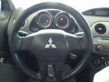 2011 Mitsubishi Eclipse GS Coupe Steering Wheel