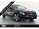2018 Mercedes-Benz E 400 Coupe