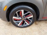 2019 Hyundai Kona Iron Man Edition AWD Wheel