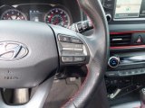 2019 Hyundai Kona Iron Man Edition AWD Steering Wheel