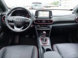 2019 Hyundai Kona Iron Man Edition AWD Front Seat