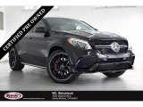 2018 Black Mercedes-Benz GLE 63 S AMG 4Matic Coupe #142015007
