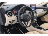 2018 Mercedes-Benz GLA 250 Sahara Beige Interior