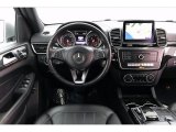 2017 Mercedes-Benz GLS 450 4Matic Dashboard