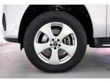 2017 Mercedes-Benz GLS 450 4Matic Wheel