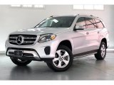 2017 Mercedes-Benz GLS 450 4Matic Front 3/4 View