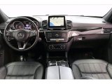 2017 Mercedes-Benz GLS 450 4Matic Dashboard