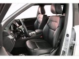 2017 Mercedes-Benz GLS 450 4Matic Front Seat