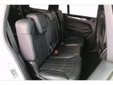 2017 Mercedes-Benz GLS 450 4Matic Rear Seat