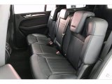 2017 Mercedes-Benz GLS 450 4Matic Rear Seat