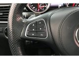 2017 Mercedes-Benz GLS 450 4Matic Controls