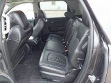 2016 GMC Acadia SLT Rear Seat