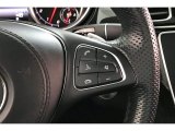 2017 Mercedes-Benz GLS 450 4Matic Controls