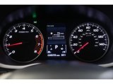 2020 Mitsubishi Eclipse Cross LE Gauges