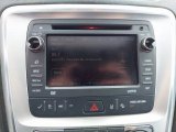 2016 GMC Acadia SLT Controls