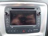 2016 GMC Acadia SLT Controls