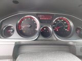 2016 GMC Acadia SLT Gauges