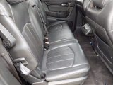 2016 GMC Acadia SLT Rear Seat