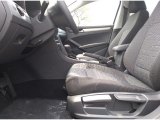 2021 Volkswagen Passat S Titan Black Interior