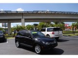 2018 Deep Black Pearl Volkswagen Tiguan Limited 2.0T #142026831