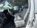 2018 Chevrolet Silverado 3500HD Work Truck Crew Cab 4x4 Dark Ash/Jet Black Interior