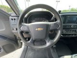 2018 Chevrolet Silverado 3500HD Work Truck Crew Cab 4x4 Steering Wheel