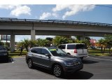 2018 Platinum Gray Metallic Volkswagen Tiguan SE #142026830