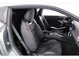 2021 Chevrolet Camaro ZL1 Coupe Adrenaline Red Interior