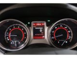 2017 Dodge Journey GT AWD Gauges